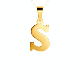 Šperky s písmenami