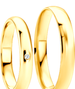 Svadobné obrúčky Fairytale