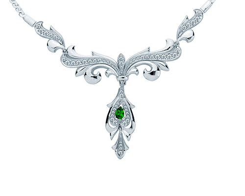 Náhrdelníky s príveskom