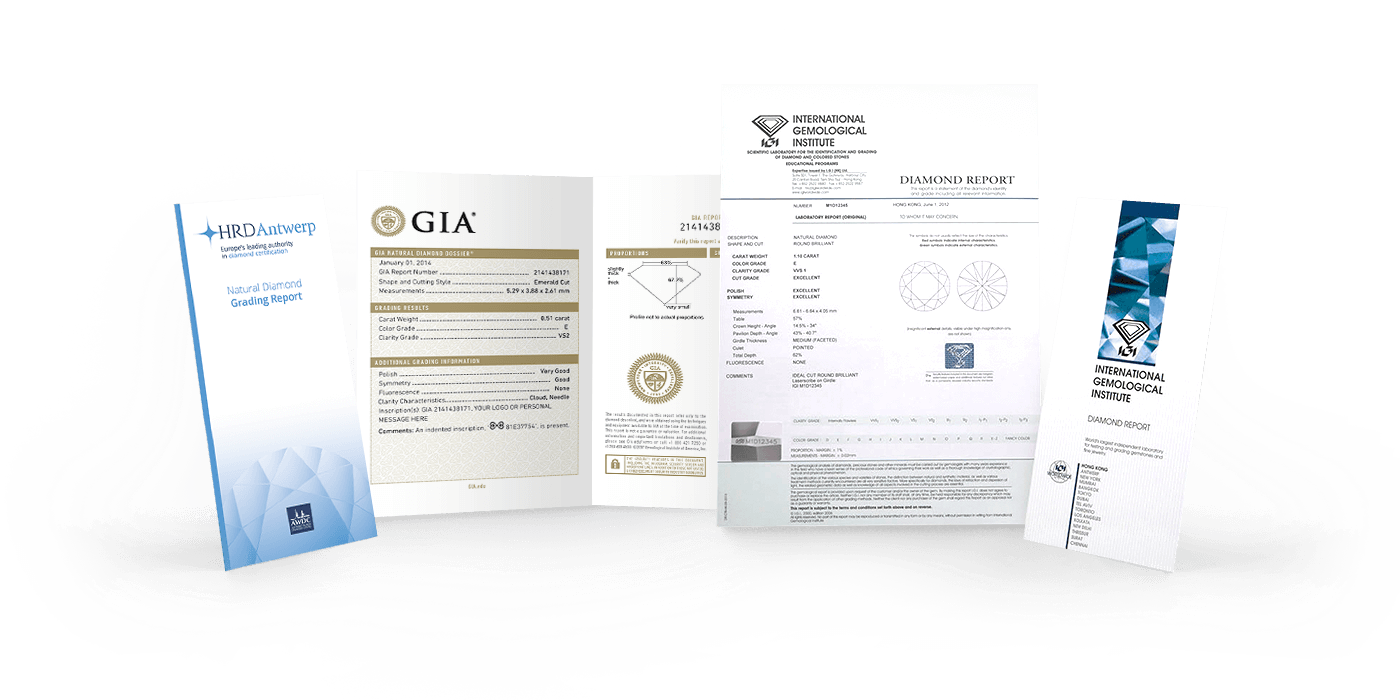 Šperky s diamantmi SAVICKI DIAMONDS