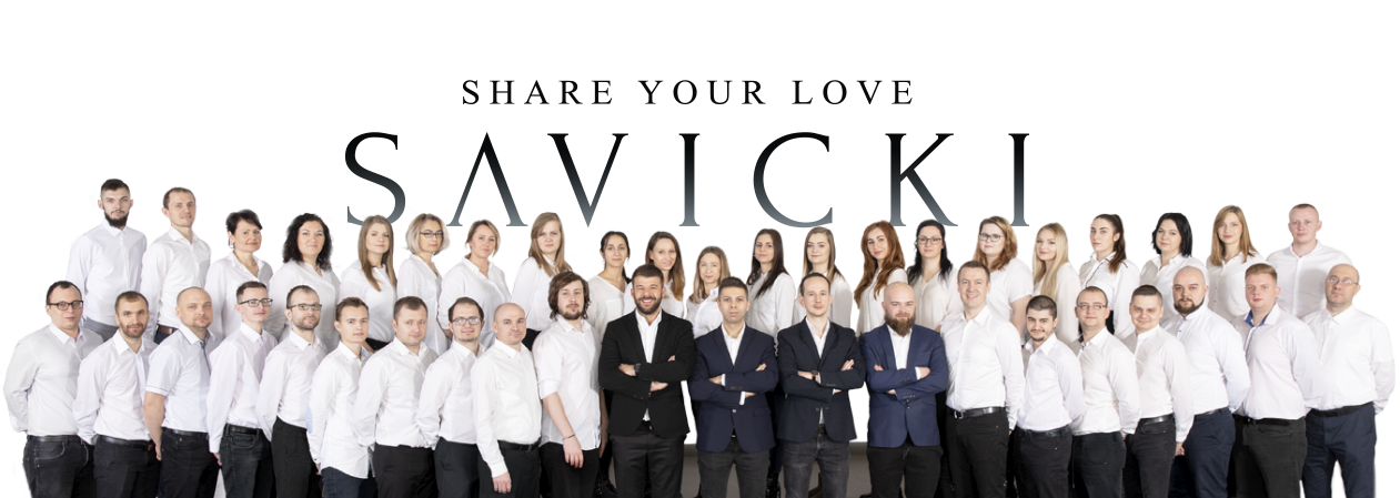 O spoločnosti SAVICKI